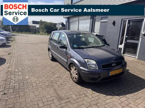 Ford Fusion 1.6-16V First Edition GEEN APK