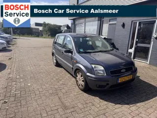 Ford Fusion 1.6-16V First Edition GEEN APK