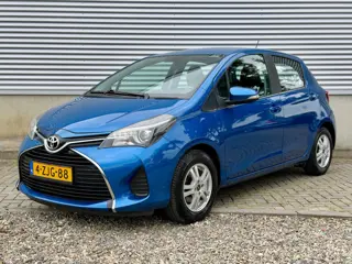 Toyota Yaris 1.0 VVT-i Aspiration | Dealer oh, Camera, Navi, Ecc |