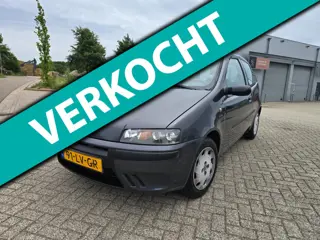 Fiat Punto 1.2 Dynamic Airco 100% Nieuw A.P.K