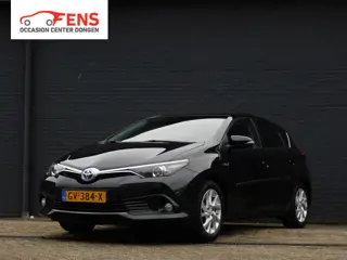 Toyota Auris 1.8 Hybrid Lease DEALER ONDERHOUDEN! PANODAK! ACHTERUITRIJCAM! NAVI! CLIMA! CRUISE!