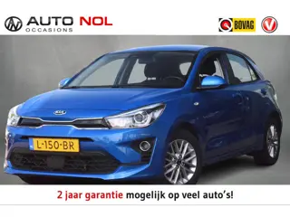 Kia Rio 1.0 T-GDi MHEV DynamicLine | Apple Carplay | ACC | Camera | Airco