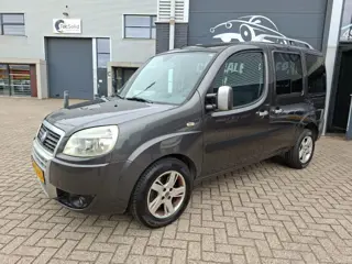 FIAT DOBLO 1.4i 16V Malibu / met Nieuwe APK