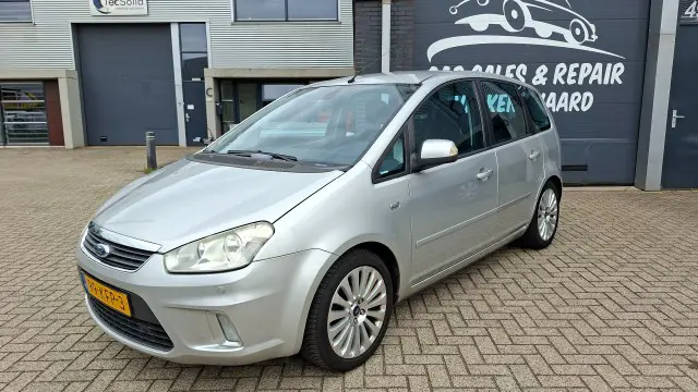 FORD C-MAX 1.8i 16V / Clima / Cruise / Navigatie / Nieuwe APK