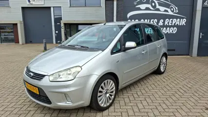 FORD C-MAX 1.8i 16V / Clima / Cruise / Navigatie / Nieuwe APK