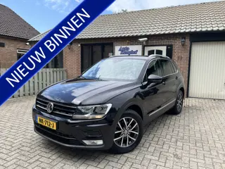 Volkswagen Tiguan 2.0 TDI Connected Series Trekhaak