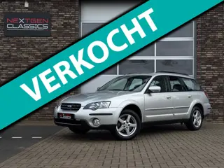 Subaru Outback 2.5i Celebration Edition