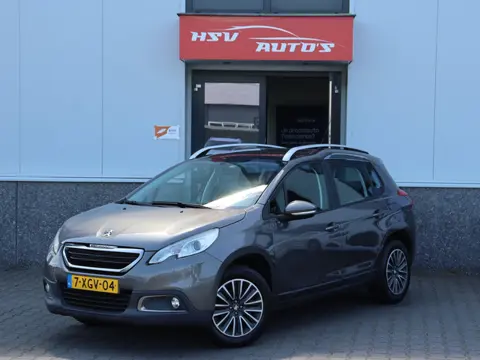 Peugeot 2008 1.2 PureTech Active navi airco org NL