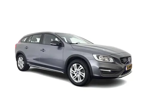 Volvo V60 Cross Country 2.0 D3 Momentum Business *LEATHER | XENON | NAVI-FULLMAP | CAMERA | TOWBAR |