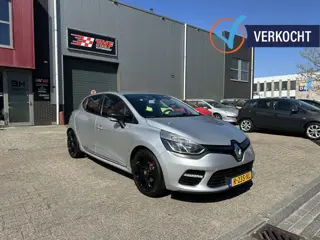 Renault Clio VERKOCHT 1.2 GT RS Automaat Bomvol Opties!