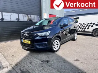 Opel Crossland X 1.2 T. Navi|Carplay|PDC|Airco|16inch