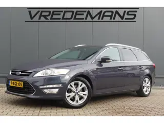 Ford Mondeo Wagon 1.6 TDCi ECOnetic Lease Platinum