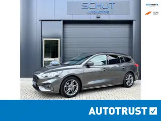 Ford Focus Wagon 125pk ST Line Business LED | LANE ASSIST | DEALER OH | CARPLAY | CLIMA | STOEL + ST