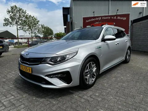 Kia Optima Sportswagon 2.0 GDI PHEV ExecutiveLine | Afn. Trekhaak | Panorama | 360 Camera | ACC