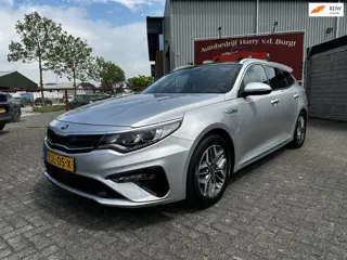 Kia Optima Sportswagon 2.0 GDI PHEV ExecutiveLine | Afn. Trekhaak | Panorama | 360 Camera | ACC