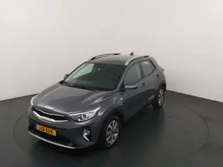 Kia Stonic 1.0 T-GDi MHEV 100 pk ComfortLine | Navi | Clima | Cruise | Camera | Apple Carplay | 16" 