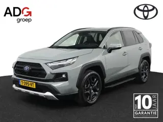 Toyota RAV4 2.5 Hybrid AWD ADVENTURE | Trekhaak | Bearlock beveiliging | 360 camera |