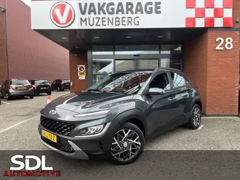 Hyundai KONA 1.6 GDI HEV Fashion // KEYLESS // KRELL AUDIO // CAMERA+SENSOREN // STUUR+STOELVERWARMI