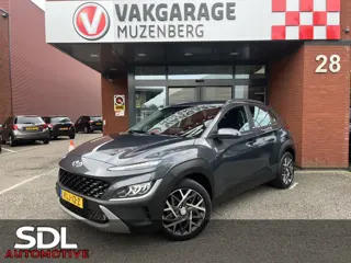 Hyundai KONA 1.6 GDI HEV Fashion // KEYLESS // KRELL AUDIO // CAMERA+SENSOREN // STUUR+STOELVERWARMI