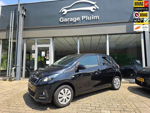 Peugeot 108 Peugeot 108 1.0 e-VTi Active Airco/Bluetooth/PDC