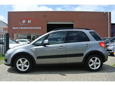 Suzuki SX4 1.6 Comfort airco inruil mogelijk