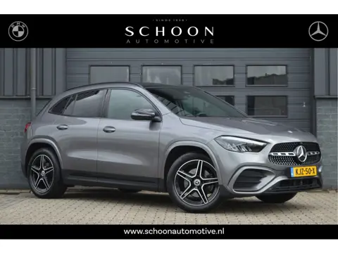 Mercedes-Benz GLA 180 AMG Line | PANO | ACC | CAM | KEYLESS |
