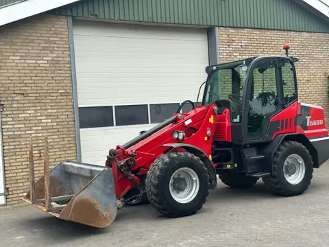 Schäffer T6680 (bj 2021)