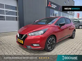 Nissan Micra 1.0 IG-T N-Design  | Trekhaak | BOSE Audio | Navigatie |