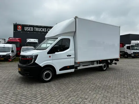 Renault Master 4 3T5 CCB L3 170 pk, Airco, Euro 6E