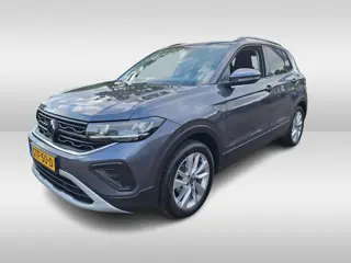 Volkswagen T-Cross 1.0 TSI Life Edition 20.588 km !!  / LED / Trekhaak / Camera