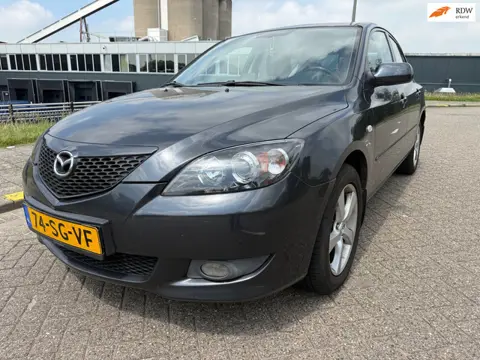 Mazda 3 Sport 2.0 Executive