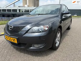 Mazda 3 Sport 2.0 Executive