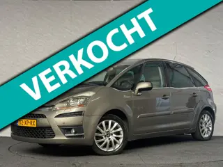 Citroen C4 Picasso 2.0-16V Exclusive 5p - Cruise - Airco - Radio