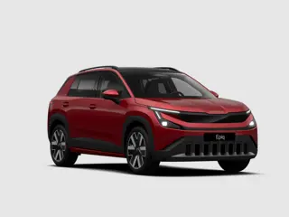 Škoda Epiq First Edition Elektromotor 155kW / 211PK | 19'' velgen | panoramisch schuif kanteldak | A