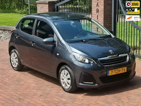 Peugeot 108 1.0 e-VTi Active Airco Zeer Goed Onderhouden