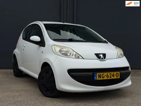 Peugeot 107 1.0| Automaat | Airco | E-Pakket |
