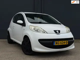 Peugeot 107 1.0| Automaat | Airco | E-Pakket |