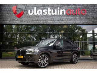 BMW X3 xDrive30e High Executive M-Sport , Panoramadak, Trekhaak, 360°camera,