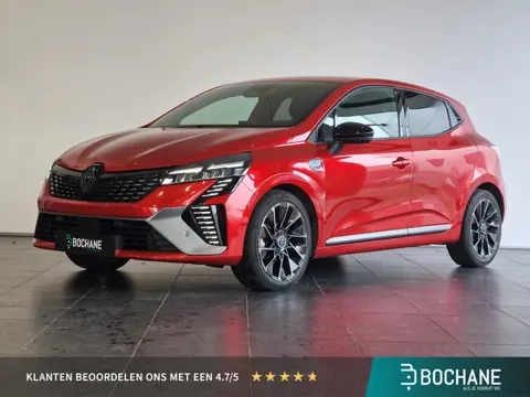 Renault Clio 1.0 TCe 90 GPF esprit Alpine | 360° CAMERA | BOSE PREMIUM AUDIO | NAVIGATIE | DIGITALE 