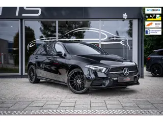 Mercedes-Benz A-klasse 250 e Business Solution AMG Limited|99,2%SOH|Pano|Keyless|Memory|CarPlay|Digi
