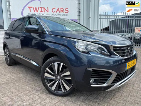 Peugeot 5008 1.2 PureTech Allure 7prs Navi Airco