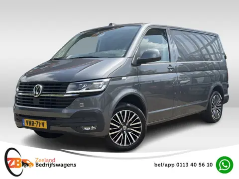 Volkswagen Transporter 2.0 TDI L1H1 28 | Led | Trekhaak | Navi | Carplay | Camera