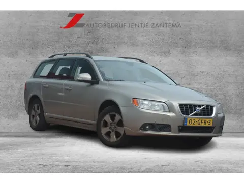 Volvo V70 2.4D Momentum | Navigatie | Cruise | Leer | Export/Handel | NL auto!! |