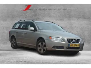 Volvo V70 2.4D Momentum | Navigatie | Cruise | Leer | Export/Handel | NL auto!! |