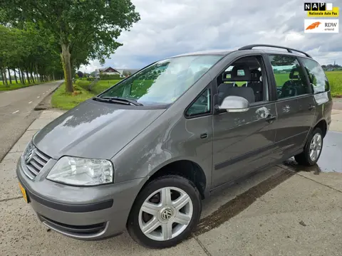 Volkswagen Sharan 1.9 TDI Trendline/ climatronic/7 persoons/ bj 2008 ( euro 4)