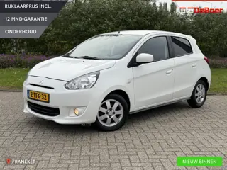 Mitsubishi Space Star 1.2 Instyle