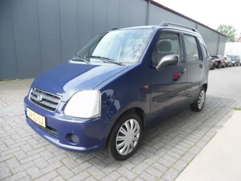 SUZUKI WAGON R+ 1.0 COMFORT