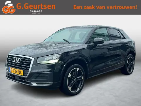 Audi Q2 1.0 TFSI Sport Pro S-line, Virtual, ACC, Camera, Apple Carplay/Android Auto