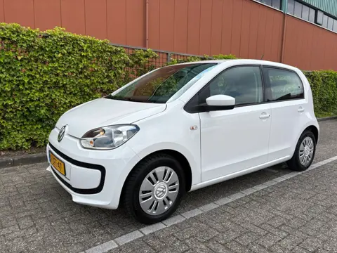 Volkswagen Up! 1.0 move up! Navi-airco -- Nieuwe Apk --