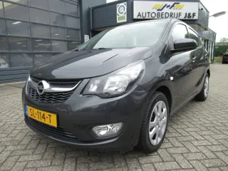 Opel KARL 1.0 ecoFLEX Edition / Airco / Cruise Control / Bluetooth